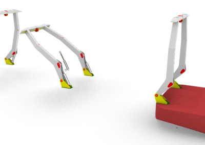 Design of Offshore A-Frame