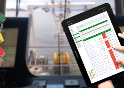 BeReady (c): Digital DP Trials System